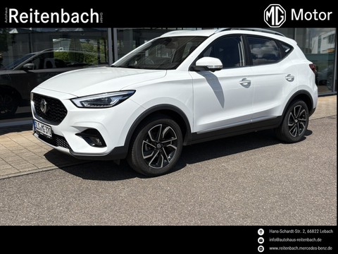 MG ZS LUX MT ° LKA TSR
