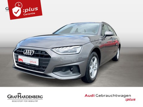 Audi A4 Avant 35 TFSI