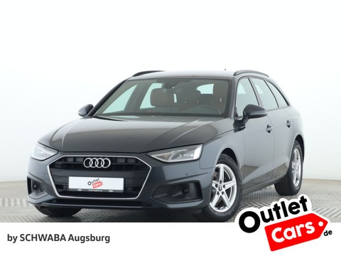 Audi A4 Avant 30 TDI 8-fach