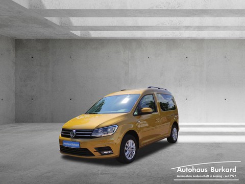 Volkswagen Caddy 1.0 TSI Comfortline 102Ps