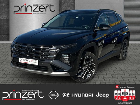 Hyundai Tucson 1.6 T-GDI 48V "Prime" Paket PGD MY25