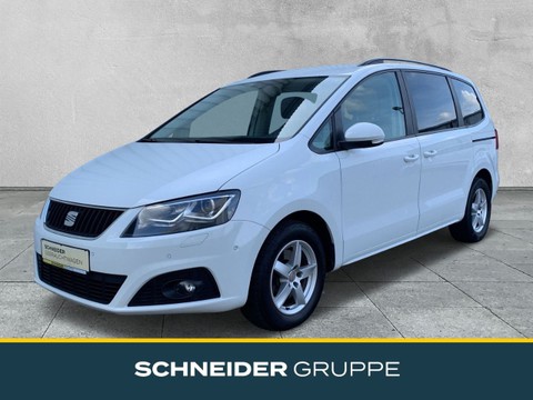 Seat Alhambra 2.0 TDI Style