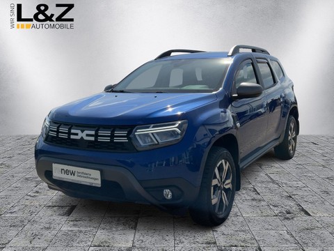 Dacia Duster 1.3 II Journey TCe 150