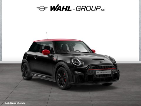 MINI John Cooper Works Hatch Black Pepper