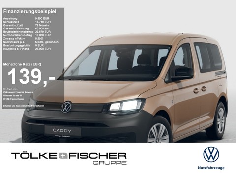 Volkswagen Caddy 1.5 l TSI