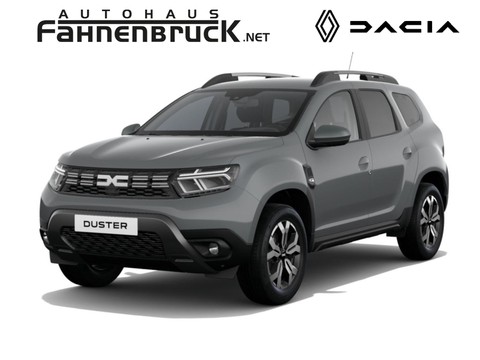 Dacia Duster Journey TCe 130 °