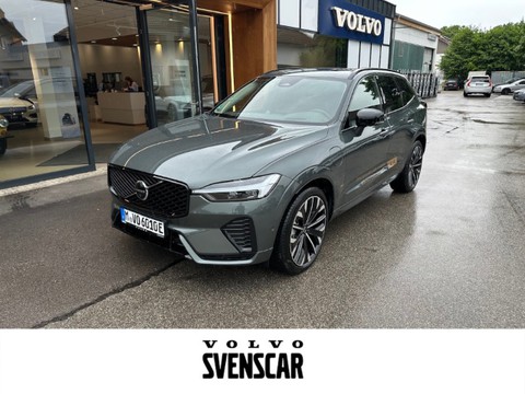 Volvo XC60 Ultra Dark Recharge Plug-In Hybrid AWD T8 Twin Engine EU6e AD