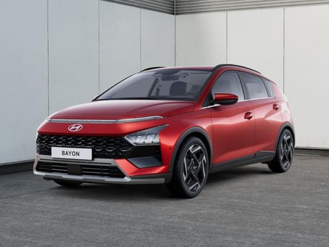Hyundai BAYON 1.0 T-GDI FL 7 PRIME Assistenzp