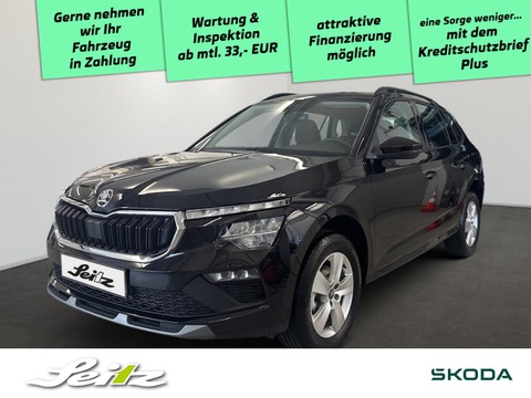 Skoda Kamiq 1.0 TSI Selection