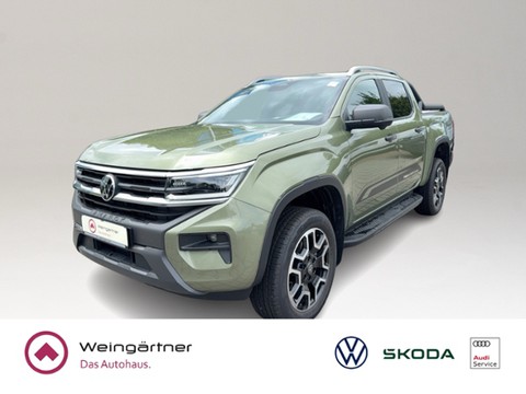 Volkswagen Amarok 3.0 TDI PanAmericana DC