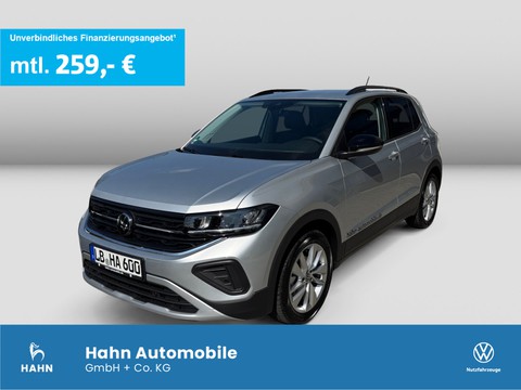 Volkswagen T-Cross 1.0 l TSI GOAL OPF 116