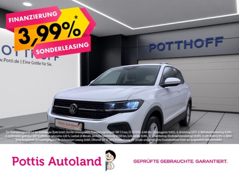 Volkswagen T-Cross 1.0 TSI LIFE