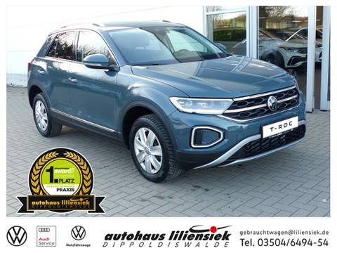 Volkswagen T-Roc 1.5 TSI Style