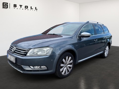 Volkswagen Passat Alltrack 2.0 l TSI 211PS v h