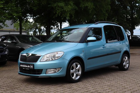 Skoda Roomster 1.2 FAMILY BEI SKODA