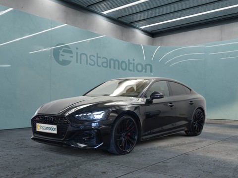 Audi RS5 Sportback 499 - Finanzierung 280KM H S-SITZE UMGEBUNGSKAMERA 20 CONNECT