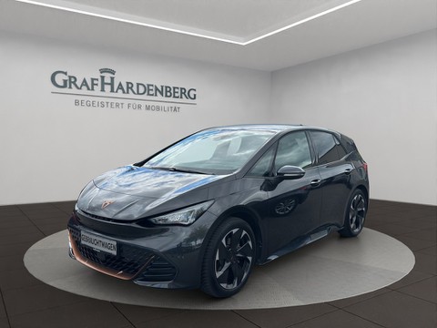 CUPRA Born AR - Heat Pump - Below Zero - Pilot M