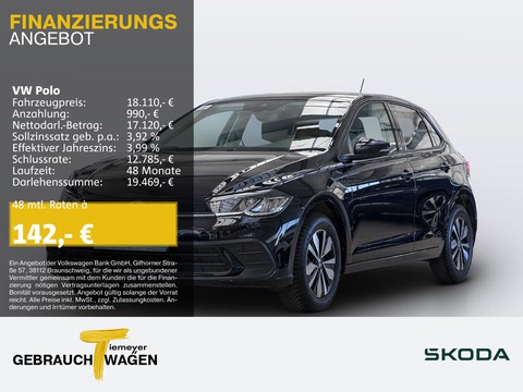 Volkswagen Polo 1.0 MOVE LM15