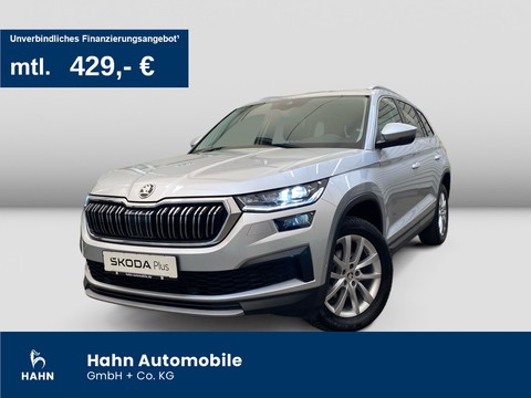 Skoda Kodiaq 1.5 TSI Style