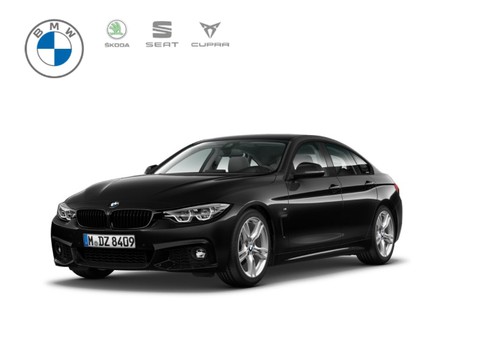BMW 418 Gran Coupe d M-Sport HiFi HeadUpDisplay Komfortzugang