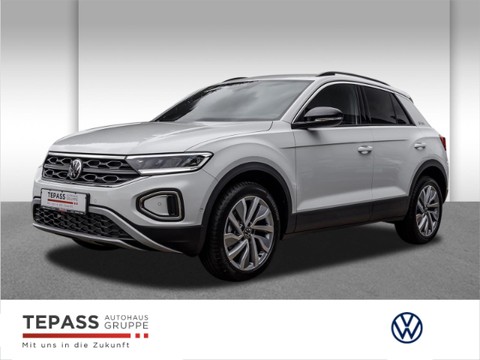 Volkswagen T-Roc 1.5 l TSI OPF GOAL