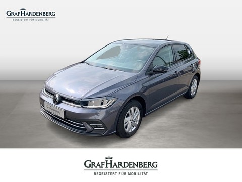 Volkswagen Polo 1.0 TSI Style IQ LIGHT