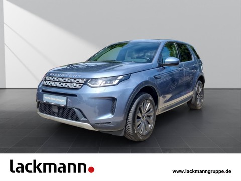 Land Rover Discovery Sport 2.0 S AWD Winterp