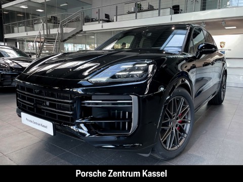 Porsche Cayenne EU6e Turbo E-Hybrid