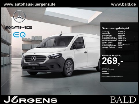 Mercedes-Benz Citan 112 KASTEN EXTRALANG XXL MBUX