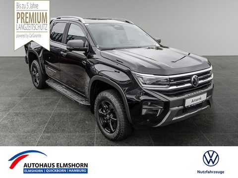 Volkswagen Amarok 3.0 TDI PanAmericana