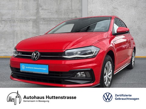 Volkswagen Polo 1.0 TSI R-Line APP 17``