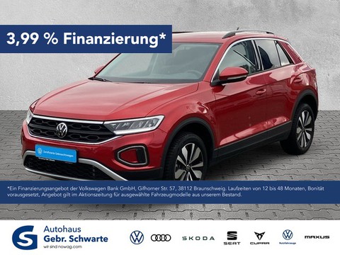 Volkswagen T-Roc 1.5 TSI Move LM17