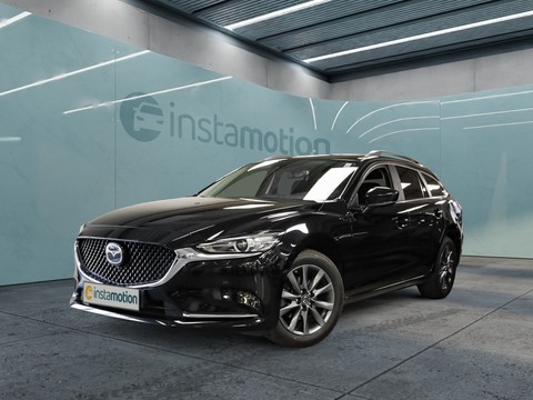 Mazda 6 2.0 15 Center-Line