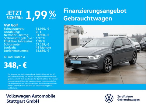Volkswagen Golf 2.0 TSI Style