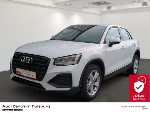 Audi Q2 35 TDI advanced