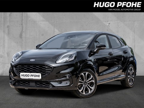 Ford Fiesta 1.0 EcoBoost Hybrid Titanium Wi-P