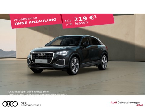 Audi Q2 Advanced 30 TFSI PLUS RÜFA MUFU