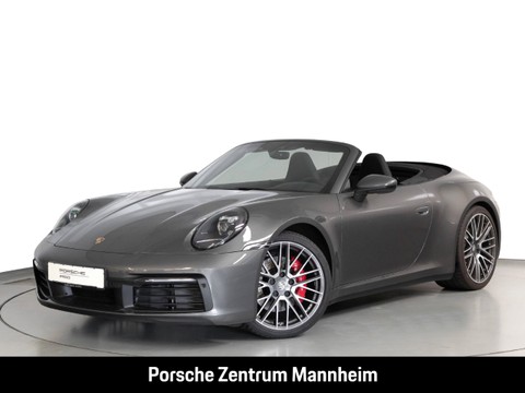 Porsche 992 (911) Carrera S Cabriolet