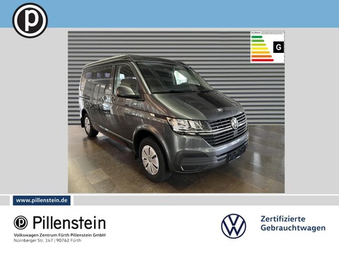 Volkswagen T6 Kombi 1 AUFSTELLDACH