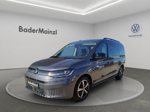 Volkswagen Caddy Maxi Life