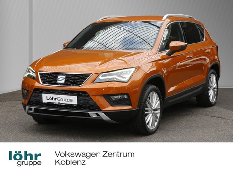 Seat Ateca 2.0 TDI Xcellence