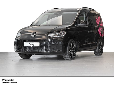 Volkswagen California 2.0 TDI Caddy California Side