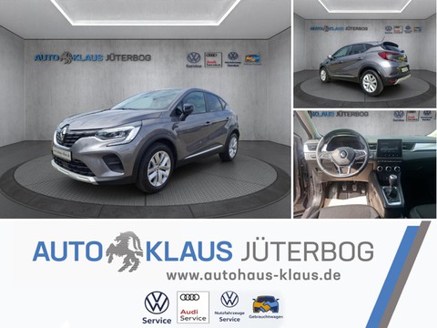 Renault Captur 1.0 II TCe 90 Experience (EURO 6d)