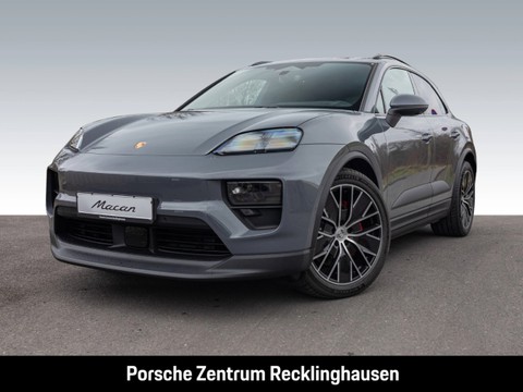 Porsche Macan 4S Abstandstempomat