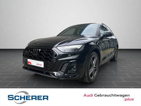Audi SQ5 Sportback SQ5 Sportback TDI