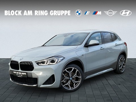 BMW X2 xDrive25e ALED PA DA