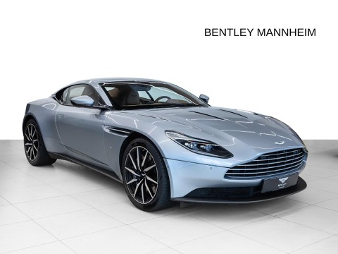 Aston Martin DB11 Coupe V12 Vollleder