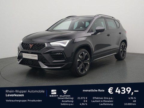 CUPRA Ateca 2.0 TSI VZ