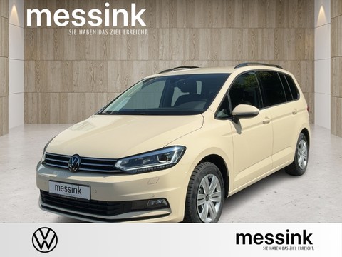 Volkswagen Touran 2.0 TDI Trendline Taxi Taxa