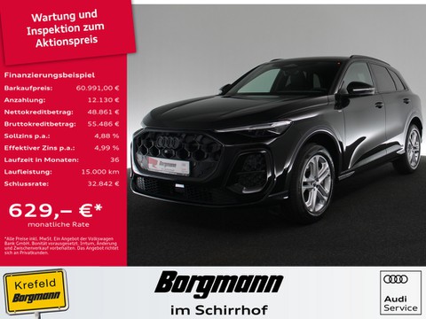 Audi Q5 2.0 TDI quattro TDI
